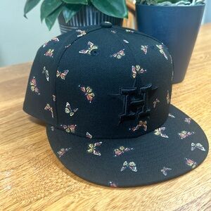 New Era Houston Astros 59FIFTY 7 3/8 Fitted Cap